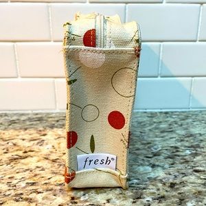 Vintage “fresh” Make Up Bag! Limited edition. Never Used. Adorable pattern.